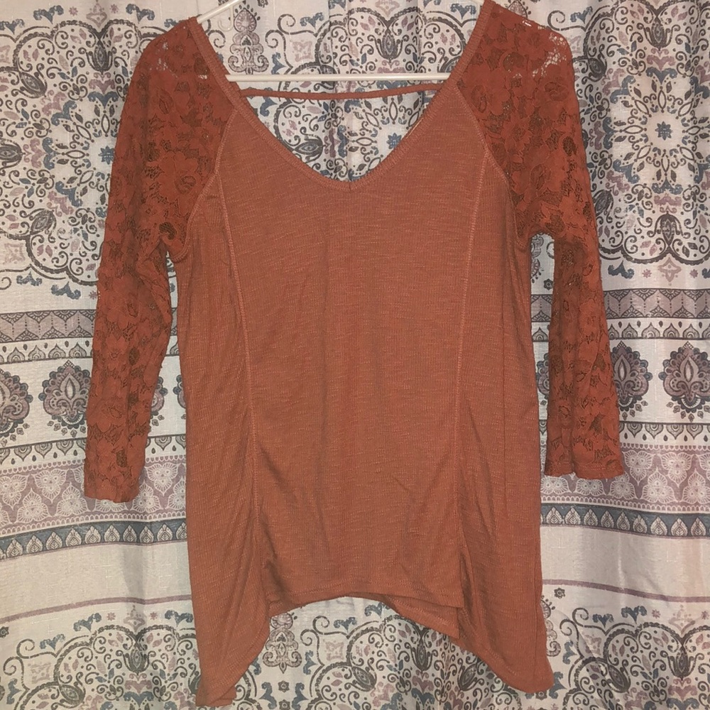 Rustic Top